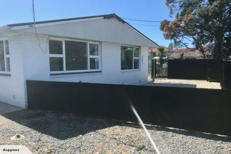 Photo of property in 1/447 Worcester Street, Linwood, Christchurch, 8011