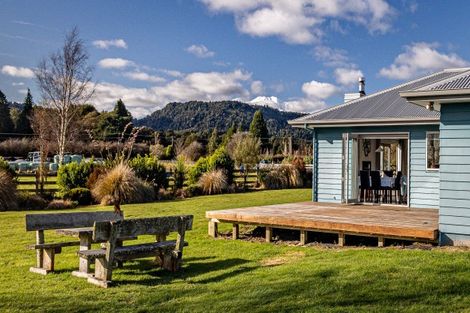 Photo of property in 129 Burns Street, Ohakune, 4625
