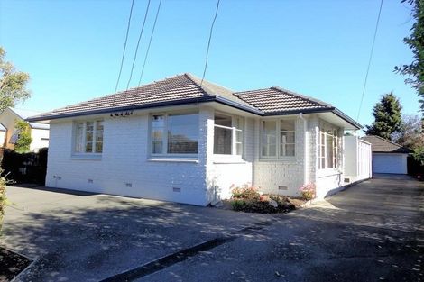 Photo of property in 45a Strowan Road, Strowan, Christchurch, 8052