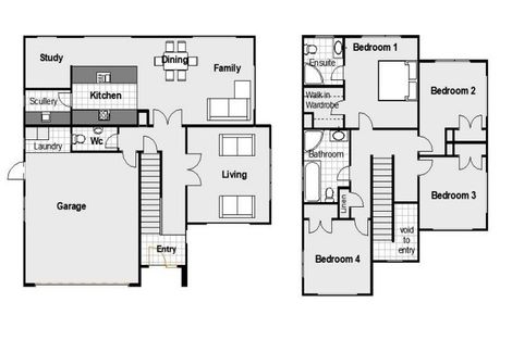 Photo of property in 159 Amesbury Drive, Churton Park, Wellington, 6037