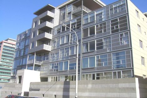 Photo of property in St Pauls Apartments, 89/43u Mulgrave Street, Thorndon, Wellington, 6011