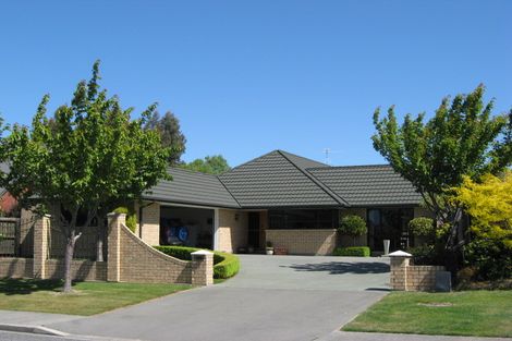 Photo of property in 71 Fairweather Crescent, Kaiapoi, 7630