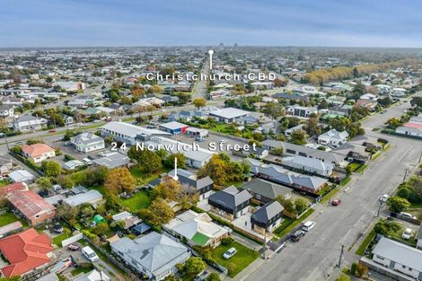 Photo of property in 2/24 Norwich Street, Linwood, Christchurch, 8062