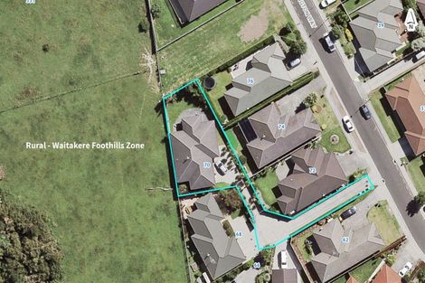 Photo of property in 70 South Kensington Way, Henderson, Auckland, 0612