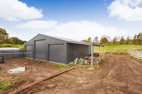 Photo of property in 80 Willoughby Street, Halcombe, Feilding, 4779