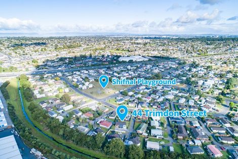 Photo of property in 44 Trimdon Street, Randwick Park, Auckland, 2105