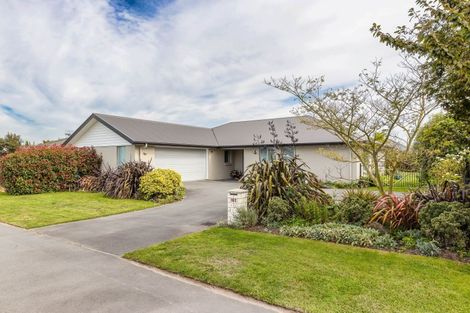 Photo of property in 162 Lowes Road, Rolleston, 7614