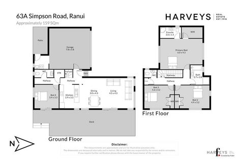 Photo of property in 63a Simpson Road, Ranui, Auckland, 0612