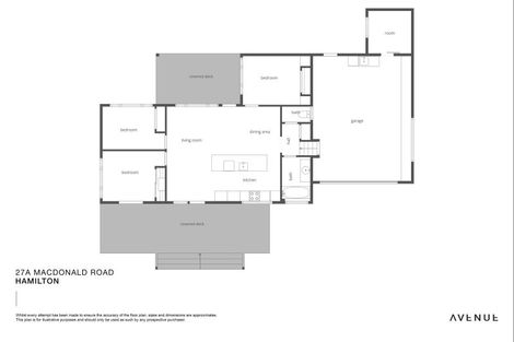 Photo of property in 27a Macdonald Road, Glenview, Hamilton, 3206