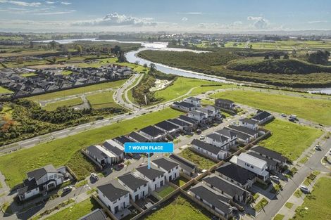 Photo of property in 7 Woven Place, Karaka, 2113