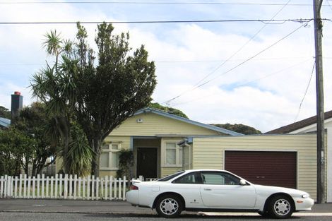 Photo of property in 143 Hobart Street, Miramar, Wellington, 6022