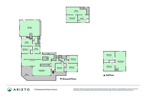 Photo of property in 9 Pukearuhe Road, Mimi, Urenui, 4377