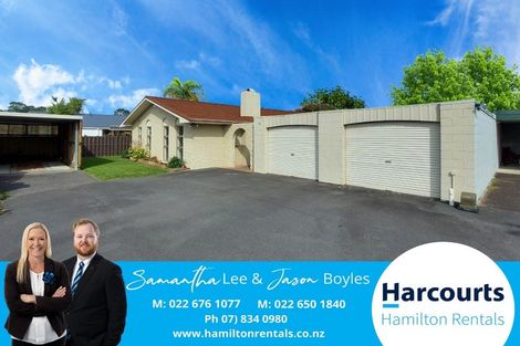 Photo of property in 12 Chequers Avenue, Chartwell, Hamilton, 3210