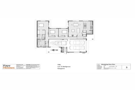 Photo of property in 39 Hanmer Crescent, Rangiora, 7400