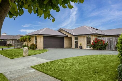 Photo of property in 15 Monarch Boulevard, Kaiapoi, 7630