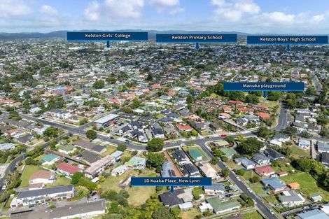 Photo of property in 1d Kuaka Place, New Lynn, Auckland, 0600