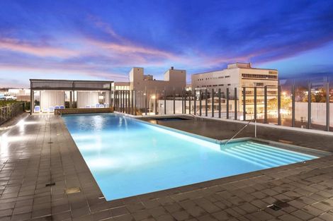 Photo of property in Sentinel Apartments, 2302/3 Northcroft Street, Takapuna, Auckland, 0622