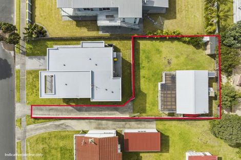 Photo of property in 107b Esplanade Drive, Whangamata, 3620