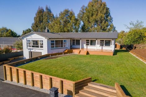 Photo of property in 1 Barker Street, Geraldine, 7930