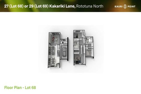 Photo of property in 27 Kakariki Lane, Rototuna North, 3210