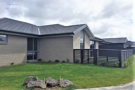 Photo of property in 3 Ronaldson Lane, Wigram, Christchurch, 8042