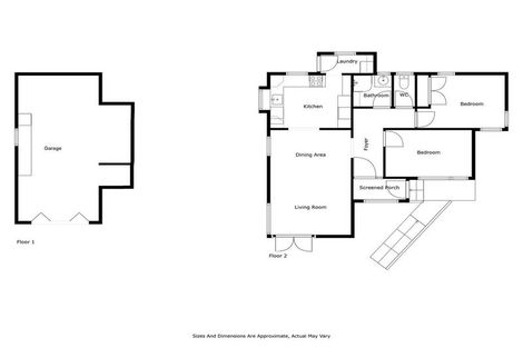 Photo of property in 6 Geddes Street, Green Island, Dunedin, 9018