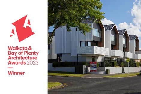 Photo of property in 2u7 Manning Street, Hamilton Central, Hamilton, 3204