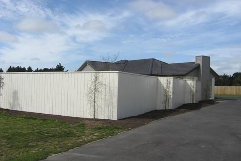 Photo of property in 628 East Maddisons Road, Rolleston, 7614