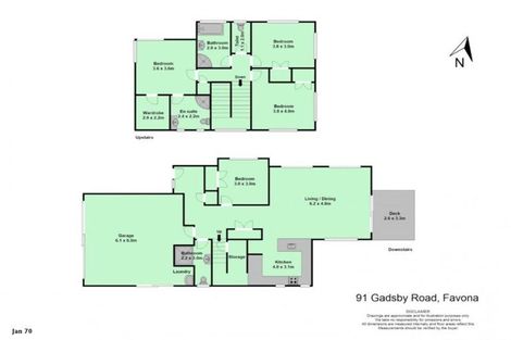 Photo of property in 91 Gadsby Road, Favona, Auckland, 2024