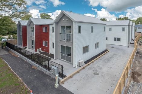 Photo of property in 11/16u Hammond Street, Hamilton Central, Hamilton, 3204