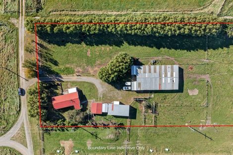 Photo of property in 65 Burneys Road, Motukarara, Christchurch, 7672