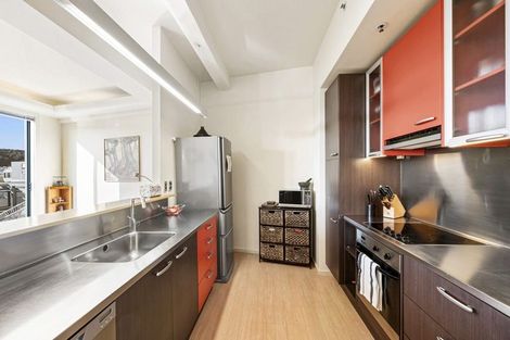 Photo of property in Orange House/land Equity, 23/182u Wakefield Street, Te Aro, Wellington, 6011