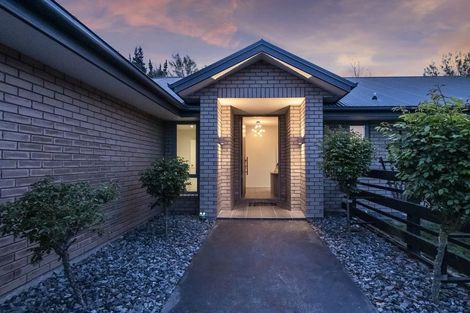 Photo of property in 29b Fairfield Way, Rolleston, 7614