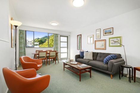 Photo of property in 4u9 Derby Street, Mount Victoria, Wellington, 6011