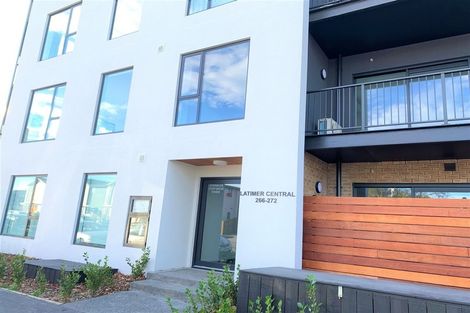 Photo of property in Latimer Central, 205/272 Barbadoes Street, Christchurch Central, Christchurch, 8011