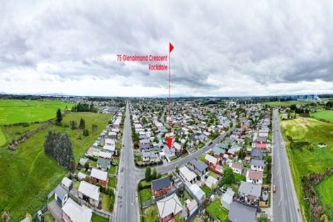 Photo of property in 75 Glenalmond Crescent, Rockdale, Invercargill, 9812