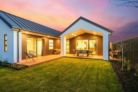 Photo of property in 96 Stationmasters Way, Prebbleton, 7604