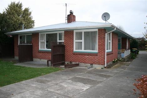 Photo of property in 6 Kiltie Street, Upper Riccarton, Christchurch, 8041