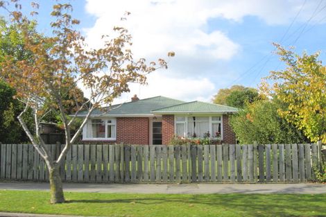 Photo of property in 52 Hounslow Street, Ilam, Christchurch, 8041