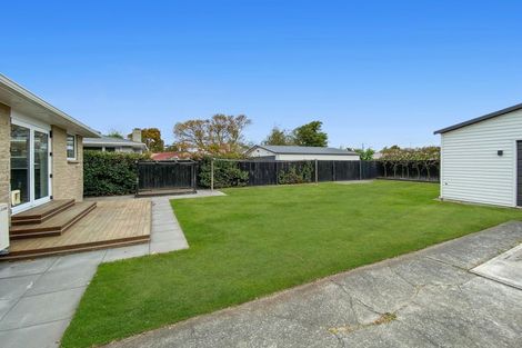 Photo of property in 5 Leo Street, Bishopdale, Christchurch, 8051