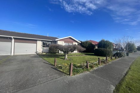 Photo of property in 1 Baladin Street, Avondale, Christchurch, 8061