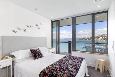 Photo of property in Clyde Quay Wharf, 8u5a Clyde Quay Wharf, Te Aro, Wellington, 6011