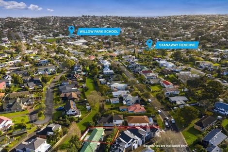 Photo of property in 1/55 Sylvia Road, Hillcrest, Auckland, 0627