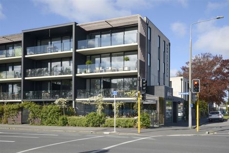 Photo of property in Leicester Executive Apartments, 301/282 Madras Street, Christchurch Central, Christchurch, 8011