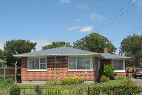 Photo of property in 17 Sugden Street, Spreydon, Christchurch, 8024