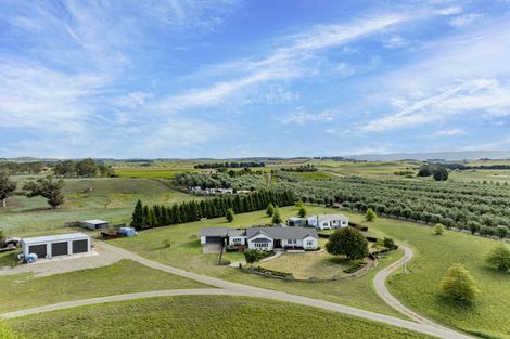 Photo of property in 541 Kereru Road, Maraekakaho, Hastings, 4171