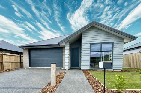 Photo of property in 112 Jean Archie Drive, Rolleston, 7614