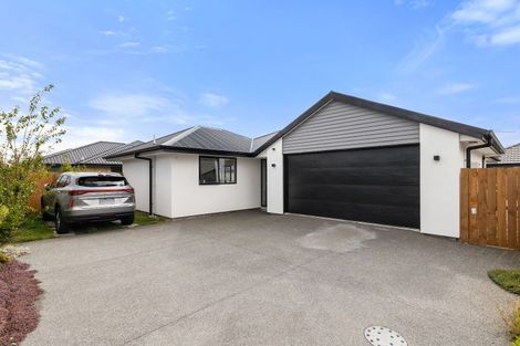 Photo of property in 22 Myrtle Road, Wigram, Christchurch, 8025