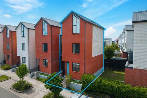 Photo of property in 8/6 Onekiritea Road, Hobsonville, Auckland, 0616