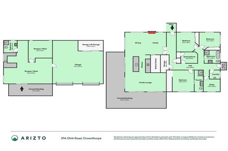 Photo of property in 37a Ohiti Road, Crownthorpe, Hastings, 4179